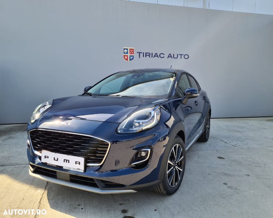 ford puma vanzare